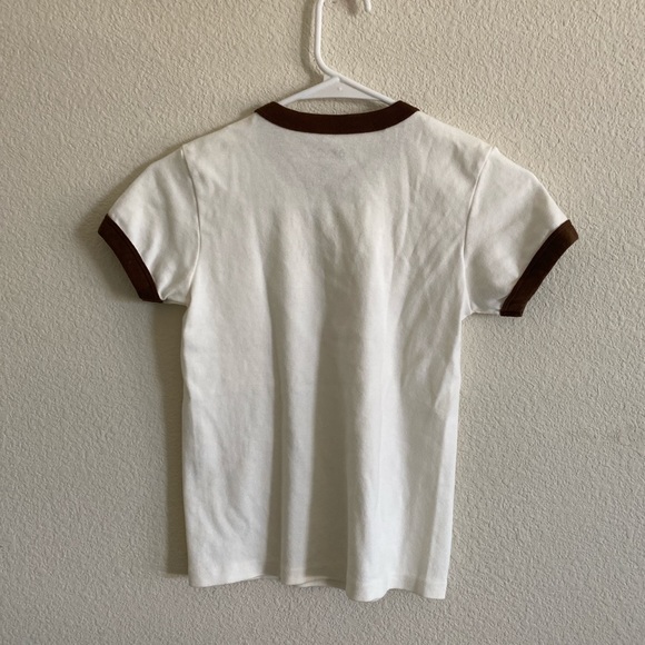 Brandy Melville hailie looking out for you top - Picture 6 of 6